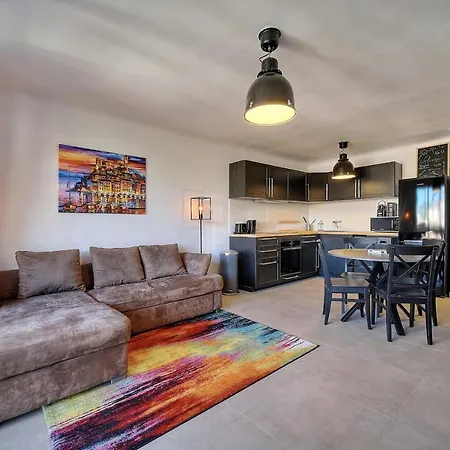 Immogroom - Renovated - Loggia - Clear View - Parking Common - Ac - Wifi Appartamento Cannes