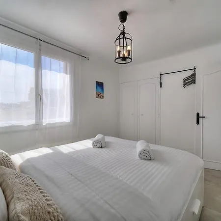 Immogroom - Renovated - Loggia - A/C - Parking *
