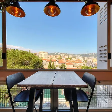 Appartamento Immogroom - Renovated - Loggia - Clear View - Parking Common - Ac - Wifi *