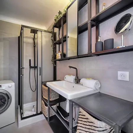 Upstays - Renovated - Loggia - Ac - Parking Κάννες