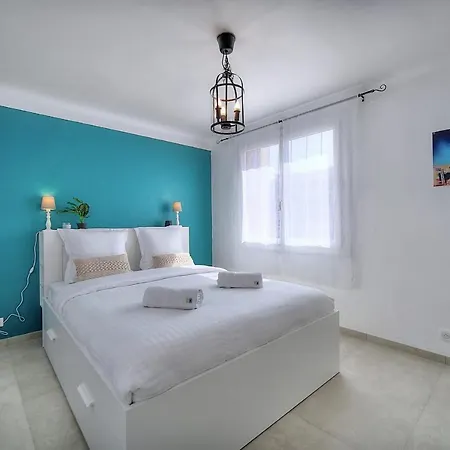 Immogroom - Renovated - Loggia - A/C - Parking Cannes