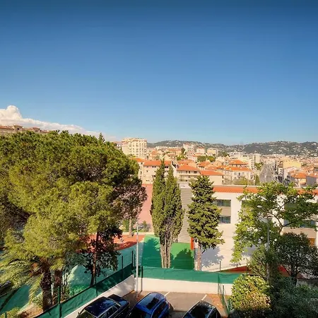 Appartamento Immogroom - Renovated - Loggia - Clear View - Parking Common - Ac - Wifi Cannes